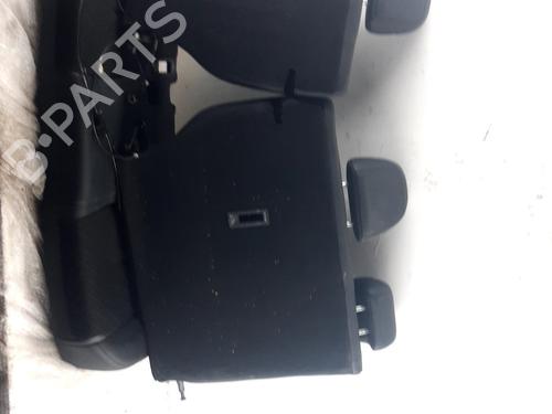 Rear seat RENAULT KADJAR (HA_, HL_) 1.3 TCe 160 (HLNC) | BP39556638C17 - Image 2