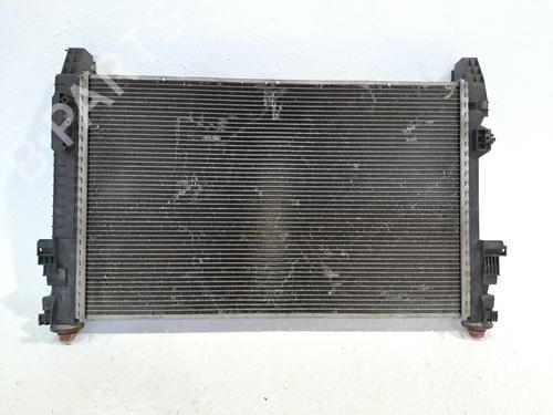 Used Water radiator MERCEDES-BENZ A-CLASS (W169) A 180 CDI (169.007, 169.307) (109 hp) 24239735