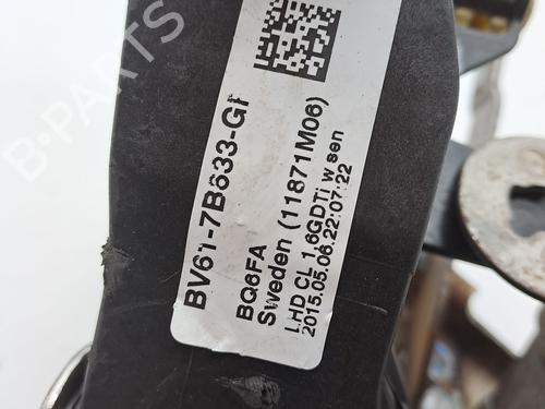 Clutch pedal FORD FOCUS III 1.5 TDCi | BP26574669I13 