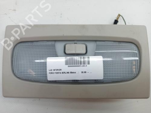 Used Interior roof light FORD FIESTA VI (CB1, CCN) 1.4 TDCi (68 hp) 23341430