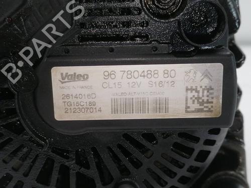 Used Alternator CITROËN C3 II (SC_) 1.4 HDi 70 (SC8HZC, SC8HR0, SC8HP4) (68 hp) 23941324