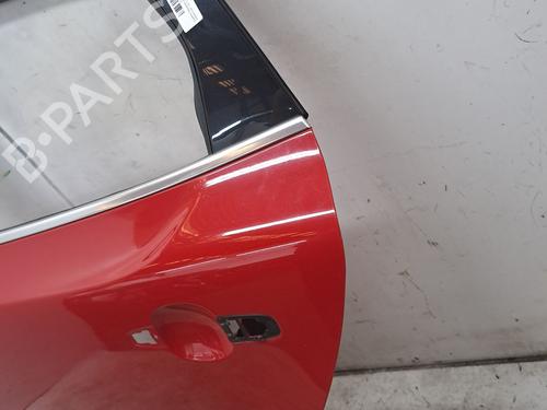 Left rear door VOLVO V40 Hatchback (525) D2 | BP23366218C4