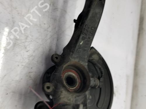 Left front steering knuckle AUDI A6 C5 (4B2, 4B4) 1.8 T | BP32014324M25