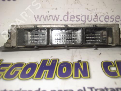 Used Engine control unit (ECU) PEUGEOT 406 (8B) 1.8 16V (116 hp) 25465832