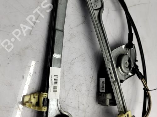 Used Front right window mechanism PEUGEOT 1007 (KM_) 1.6 16V (109 hp) 32107369