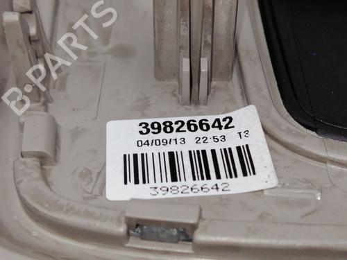 Interior roof light VOLVO XC60 I SUV (156) D3 | BP23387450I8 