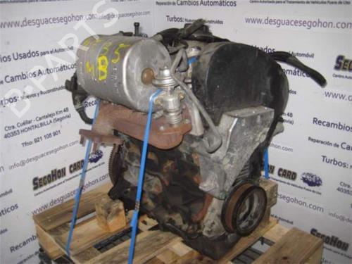 Engine SEAT IBIZA III (6L1) 1.9 SDI | BP25458749M1 - Image 3
