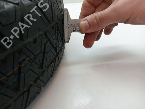 Rim PEUGEOT 208 I (CA_, CC_) 1.6 BlueHDi 100 | BP28094489C45 