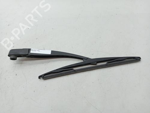 Used Rear windshield wiper arm PEUGEOT 208 I (CA_, CC_) 1.6 HDi (92 hp) 23352414