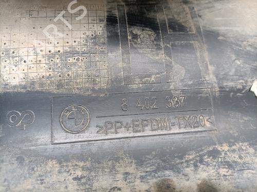 Rear left wheel arch trim BMW X5 (E53) 3.0 d | BP25987222C136 