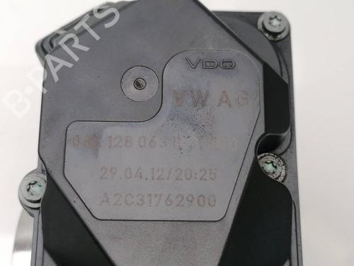 Throttle body SEAT EXEO (3R2) 2.0 TFSI | BP23377739M82 