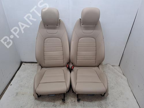Seats set MERCEDES-BENZ C-CLASS Coupe (C205) C 220 d (205.304) | BP23379859C78 