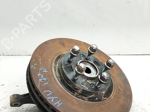 Left front steering knuckle HYUNDAI i20 III (BC3, BI3) 1.6 T-GDi N | BP38420658M25 - Image 2