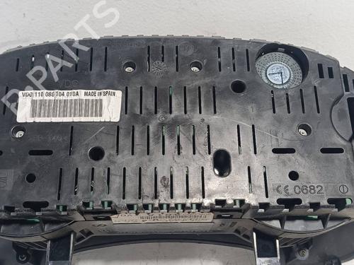 Instrument cluster SEAT IBIZA III (6L1) 1.9 TDI | BP25455117C47 