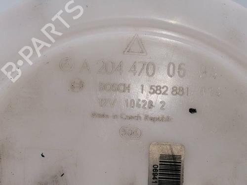 Fuel pump MERCEDES-BENZ C-CLASS (W204) C 200 CDI (204.001) | BP23651314M76 