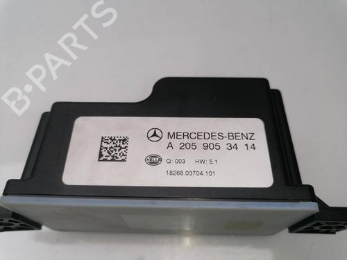 Electronic module MERCEDES-BENZ GLC Coupe (C253) 220 d 4-matic (253.303, 253.305) | BP23941496M83 
