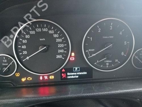 Cockpit BMW 3 (F30, F80) 320 d (184 hp) 23367268