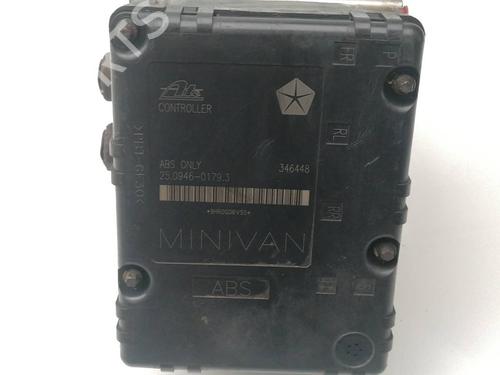 ABS pump CHRYSLER VOYAGER / GRAND VOYAGER III (GS_, NS_) 2.5 TD | BP23450057M43 