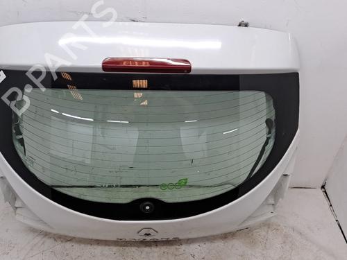 Tailgate RENAULT MEGANE III Hatchback (BZ0/1_, B3_) 1.5 dCi (BZ09, BZ0D, BZ1W, BZ29, BZ14) | BP27557145C6 