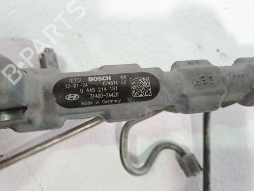 Injection rail KIA SPORTAGE III (SL) 1.7 CRDi | BP23378768M98 