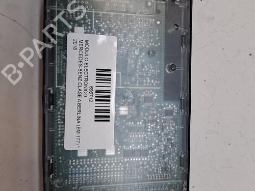 Electronic module MERCEDES-BENZ A-CLASS (W177) A 180 d (177.003) | BP26951059M83 