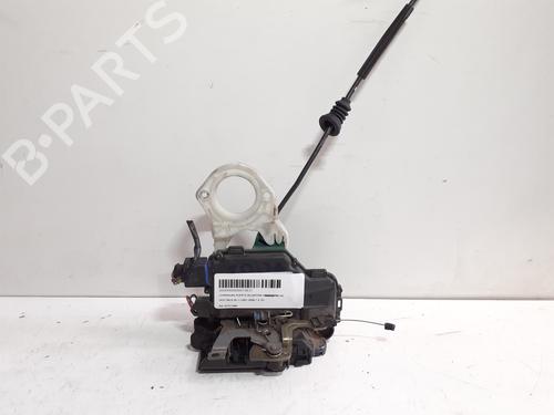 Used Front left lock SEAT IBIZA III (6L1) 1.9 TDI (100 hp) 25460022
