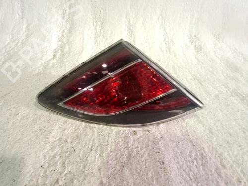 Fanale sezione interna posteriore sinistro MAZDA 6 Hatchback (GH) 2.0 MZR-CD (GH14) (140 hp) 30925814