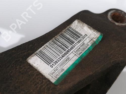 Right front steering knuckle FIAT DUCATO Van (250_) 100 Multijet 2,2 D | BP23973753M26