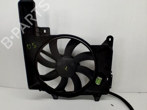 Radiator fan OPEL MERIVA A MPV (X03) 1.7 CDTI (E75) | BP29556710M35 