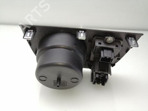Used Warning switch SEAT LEON (1P1) 1.4 TSI (125 hp) 23650987