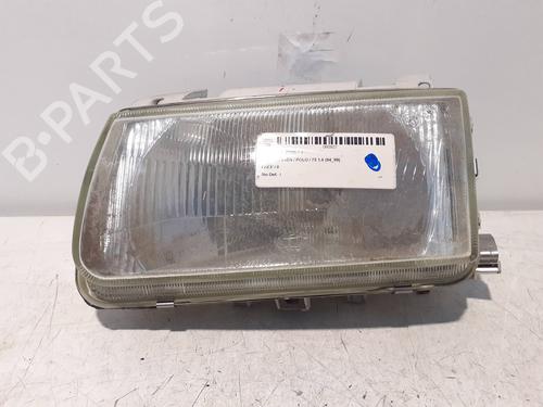 Venstre forlygte VW POLO III (6N1) 60 1.4 (60 hp) 25988015