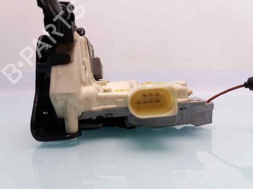 Front right lock VW PASSAT B7 Variant (365) 2.0 TDI | BP24187873C97 
