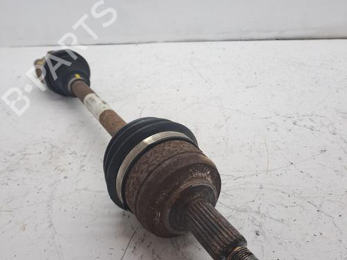Left front driveshaft RENAULT MEGANE III Hatchback (BZ0/1_, B3_) 1.5 dCi (BZ09, BZ0D, BZ1W, BZ29, BZ14) | BP27378117M38