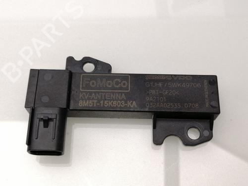 Elektronisk sensor FORD MONDEO IV (BA7) 2.0 TDCi (136 hp) 23650240