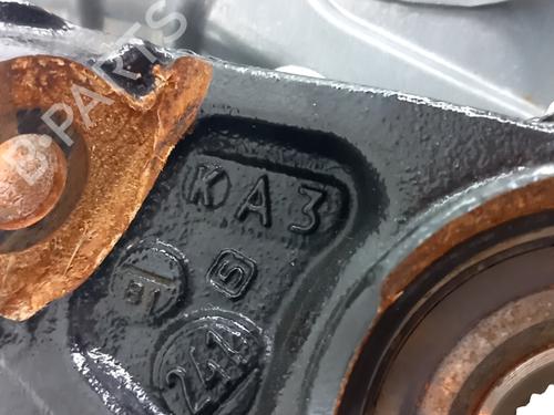 Left front steering knuckle CITROËN BERLINGO Box Body/MPV (K9) 1.5 BlueHDi 100 | BP32285661M25