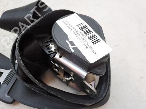 Rear right seatbelt VW GOLF VI (5K1) 2.0 TDI | BP23359487I28 