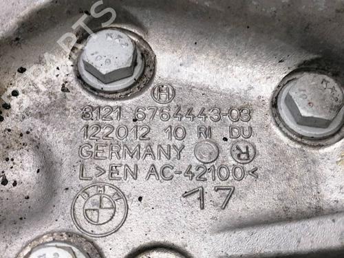 Left front steering knuckle BMW 3 (E90) 318 d | BP23449479M25 