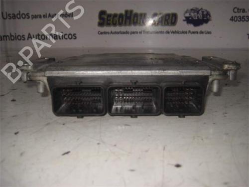 Engine control unit (ECU) RENAULT LAGUNA II (BG0/1_) 1.9 dCi (BG08, BG0G) | BP25465646M57 