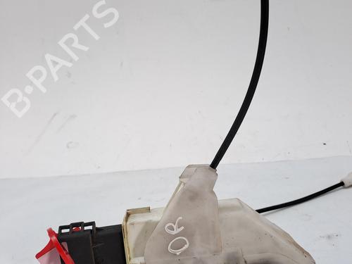 Front right lock CITROËN C3 II (SC_) 1.6 HDi | BP23977390C97 
