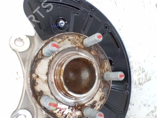 Right front steering knuckle BYD SEAL EV | BP38168394M26 - Image 4