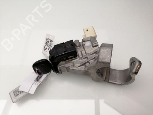 Ignition barrel TOYOTA AYGO (_B4_) 1.0 (KGB40) | BP23380349M48 