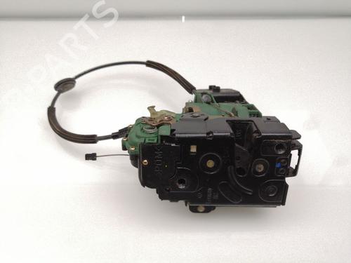 Used Front left lock VW PASSAT B7 Variant (365) 2.0 TDI (140 hp) 24187796
