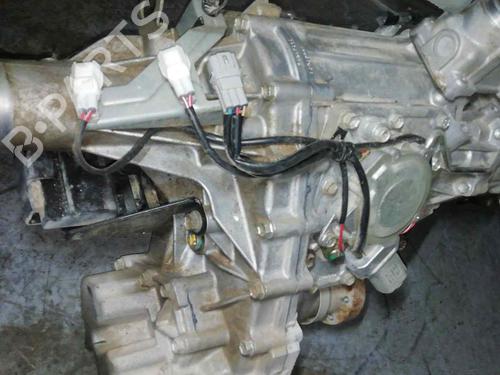 Gearbox SUZUKI GRAND VITARA II (JT, TE, TD) 1.9 DDiS All-wheel Drive (JT419, TD44, JB419WD, JB419XD,... | BP25989086M3 
