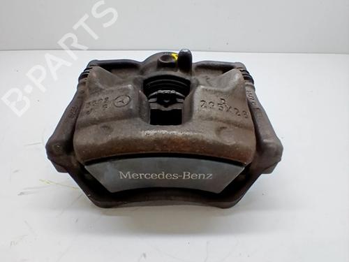 Used Left front brake caliper MERCEDES-BENZ CLA Shooting Brake (X117) CLA 180 (117.942) (122 hp) 30846425