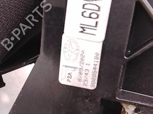 Gearstang OPEL VIVARO C Van (K0) 1.5 | BP36317856M90  - Image 6