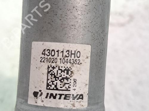 Rudehejsemotor bagstkærm højre OPEL CORSA F (P2JO) 1.2 (68) | BP28037645E22 