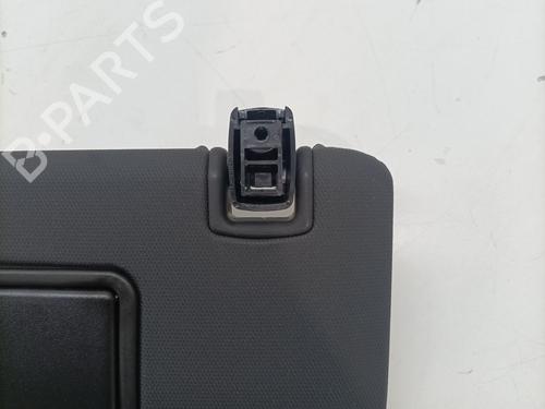Left sun visor OPEL ASTRA K (B16) 1.6 CDTi (68) | BP27252842I1 
