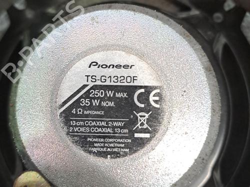 Speaker MITSUBISHI PAJERO PININ I (H6_W, H7_W) 1.8 GDI (H66W, H76W) | BP23943923E2 