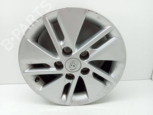Used Rim TOYOTA AURIS Estate (_E18_) 1.8 Hybrid (ZWE186_, ZWE186R, ZWE186H) (136 hp) 29499651