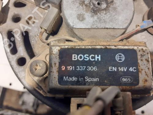 Alternator RENAULT RAPID Box Body/MPV (F40_, G40_) 1.4 (F402) | BP25458439M7 
